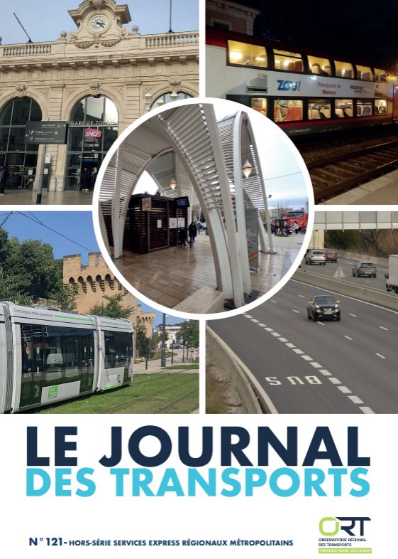 Journal des Transports n°121